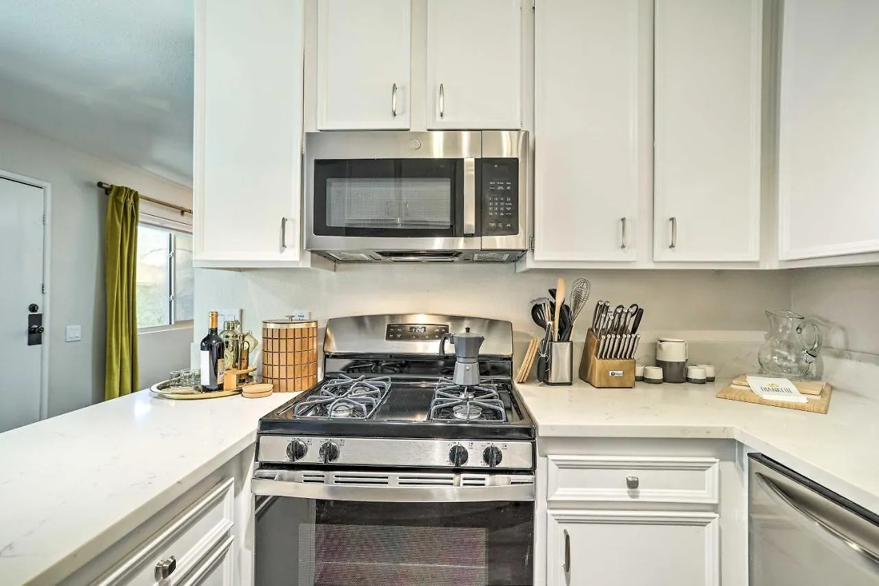 Apartmán Mid-Century Modern Palm Springs Gem 1 Mi To Dtwn!