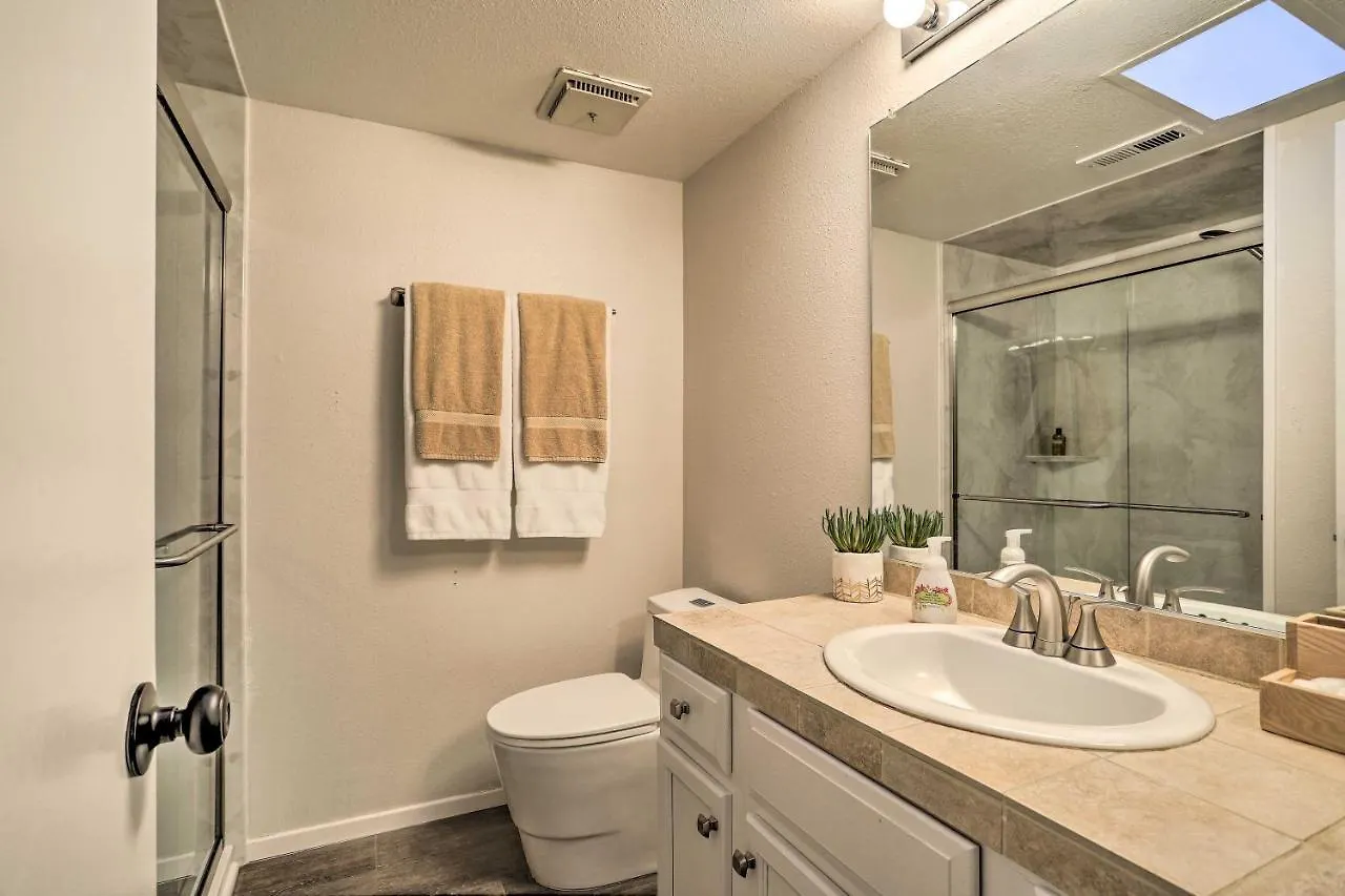 Apartmán Mid-Century Modern Palm Springs Gem 1 Mi To Dtwn! USA
