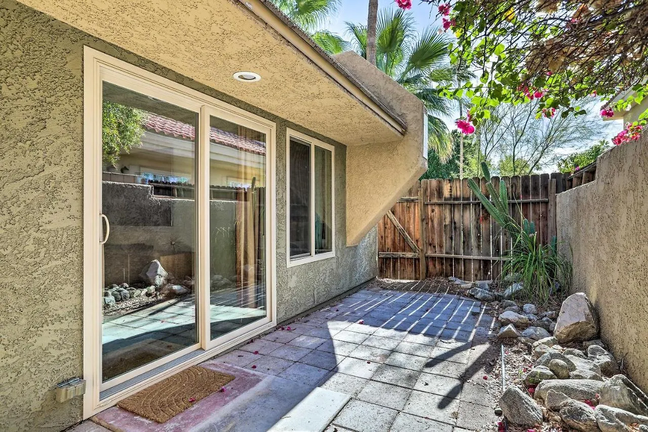 Apartmán Mid-Century Modern Palm Springs Gem 1 Mi To Dtwn!